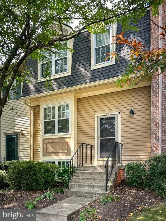Unit for sale at 7852 NEWPORT GLEN PASS, ANNANDALE, VA 22003