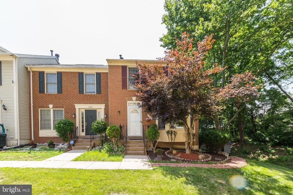 Unit for sale at 7824 LAMBKIN COURT, LORTON, VA 22079
