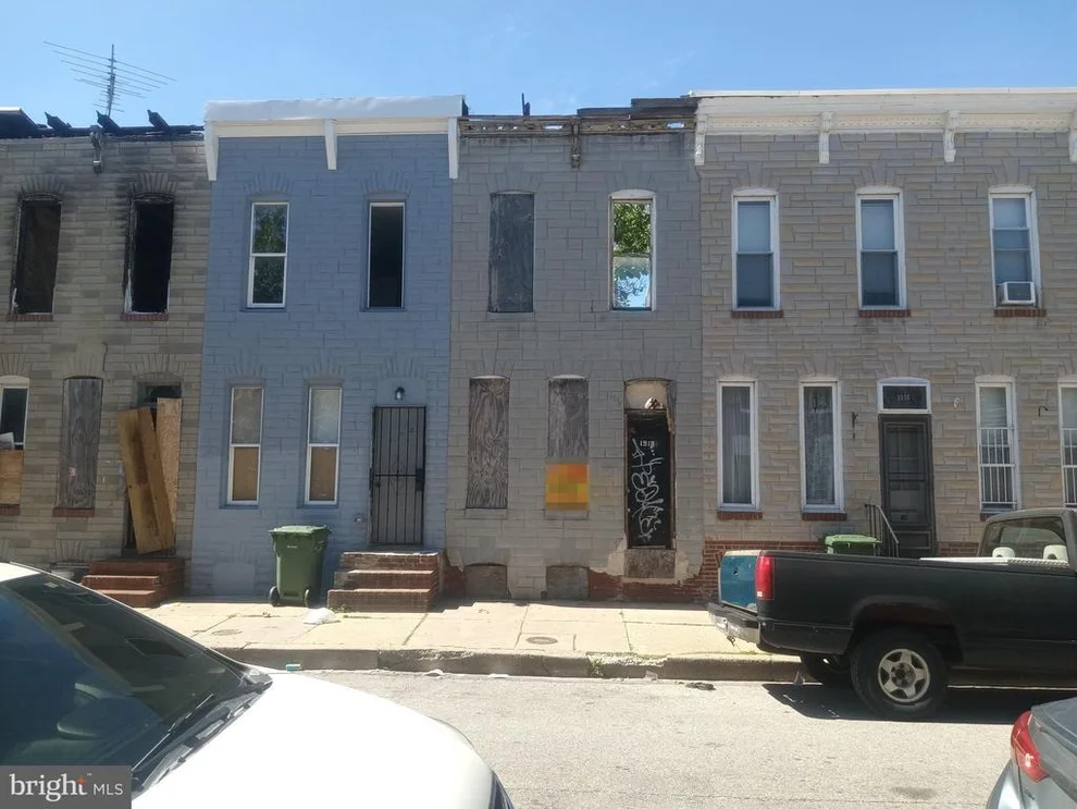 Unit for sale at 1918 CHRISTIAN STREET, BALTIMORE, MD 21223