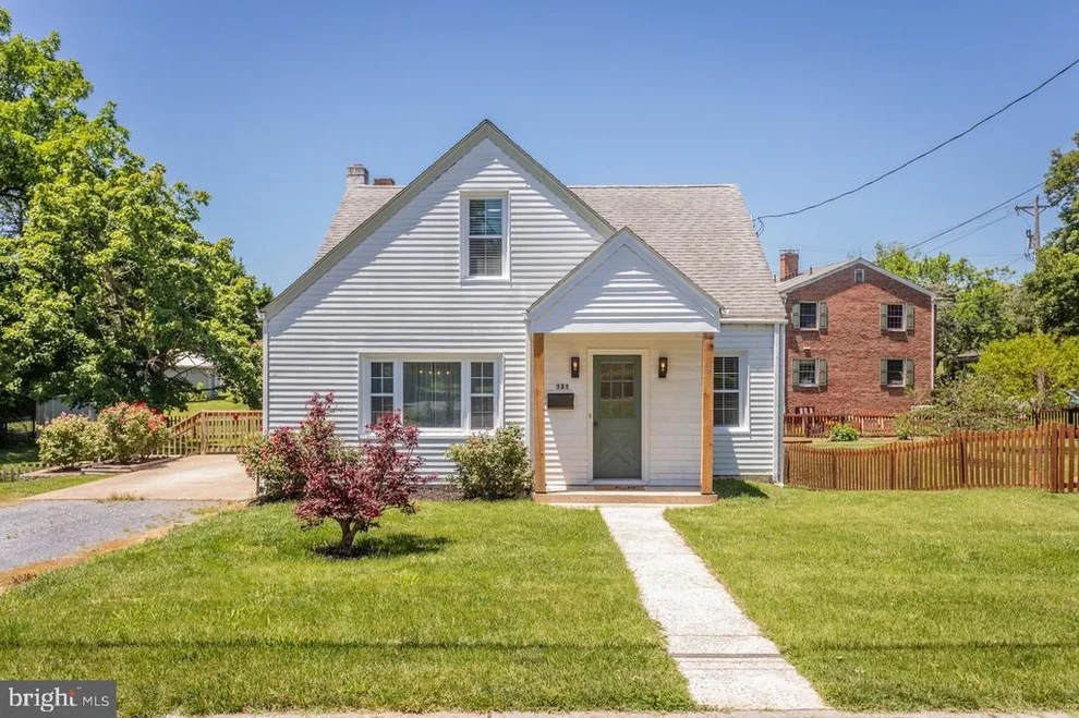 Unit for sale at 131 S WILLOW STREET, HARRISONBURG, VA 22801