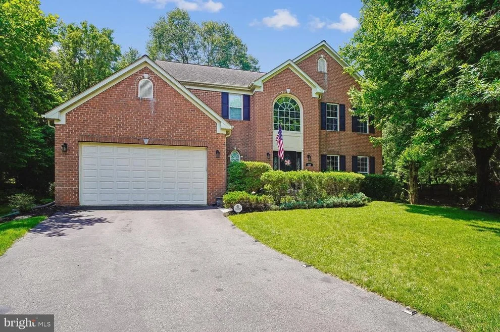 Unit for sale at 217 RACCOON RUN COURT, HANOVER, MD 21076