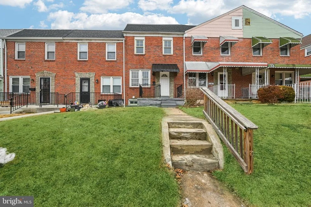 Unit for sale at 38 UPMANOR ROAD, BALTIMORE, MD 21229