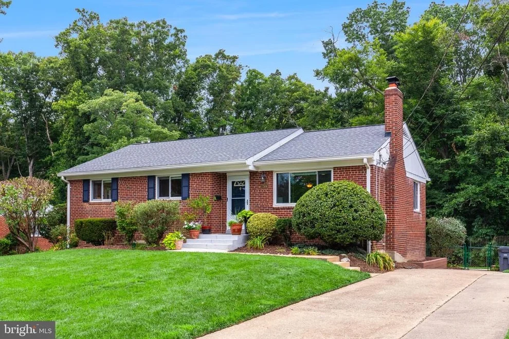 Unit for sale at 7504 NANCEMOND STREET, SPRINGFIELD, VA 22150