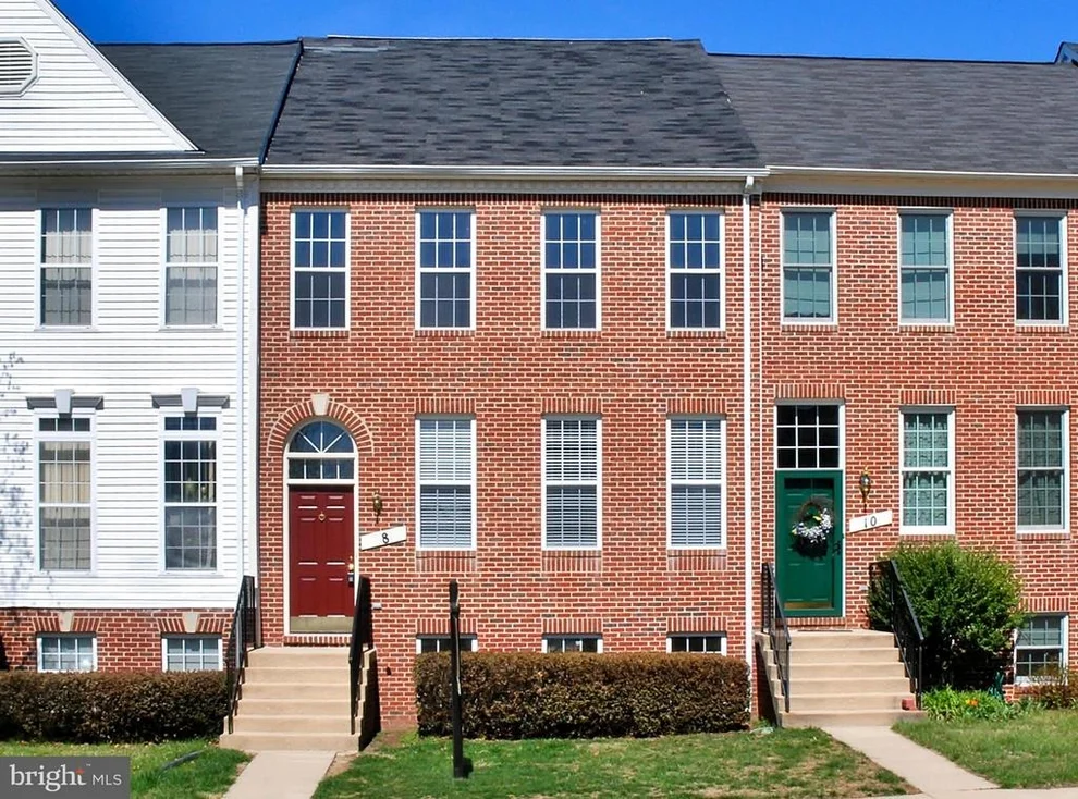 Unit for sale at 8 BATTERY BEND COURT, MONTGOMERY VILLAGE, MD 20886