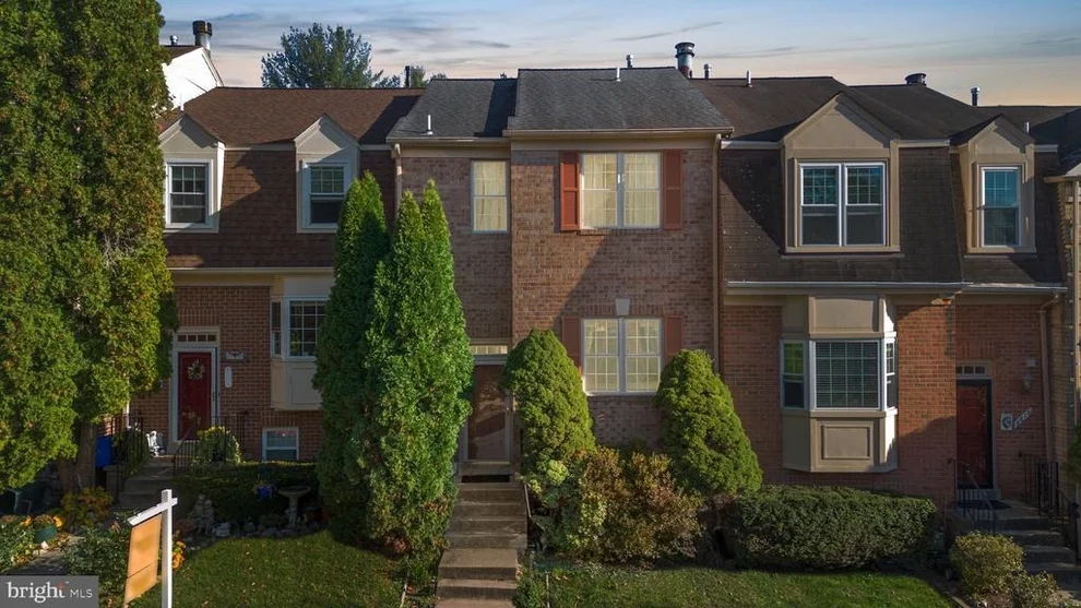 Unit for sale at 5614 HOGENHILL TERRACE, ROCKVILLE, MD 20853