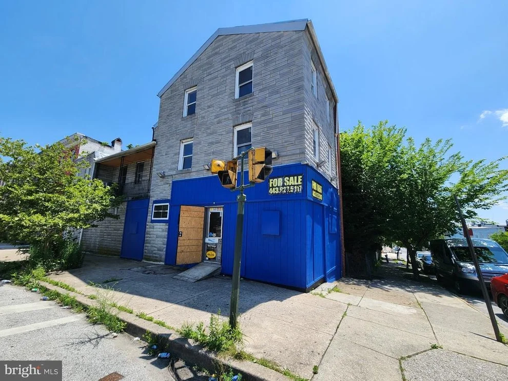 Unit for sale at 101 S PAYSON STREET, BALTIMORE, MD 21223