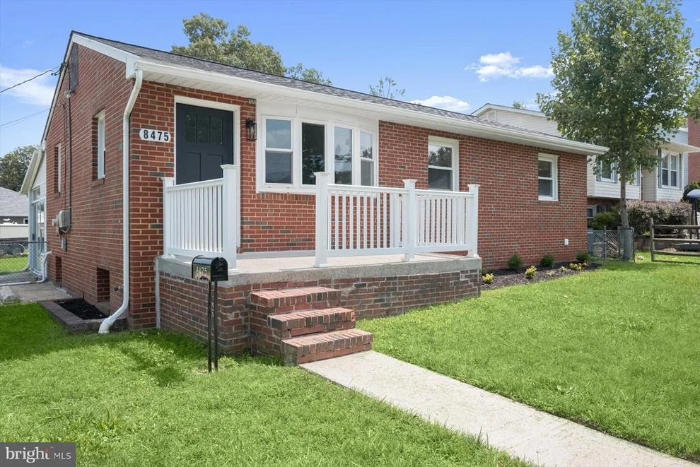 Unit for sale at 8475 BYRD ROAD, PASADENA, MD 21122