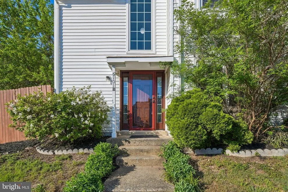 Unit for sale at 6101 HOSKINS HOLLOW CIRCLE, CENTREVILLE, VA 20121