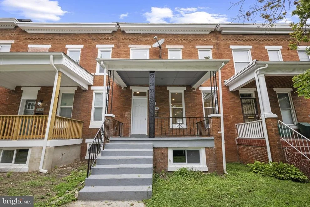 Unit for sale at 3030 WINDSOR AVENUE, BALTIMORE, MD 21216