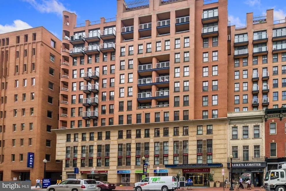 Unit for sale at 616 E STREET NW, WASHINGTON, DC 20004