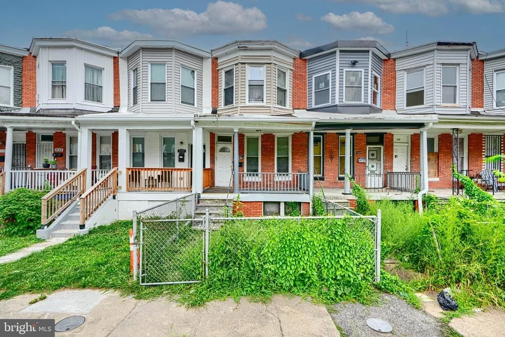 Unit for sale at 3119 OAKFORD AVENUE, BALTIMORE, MD 21215