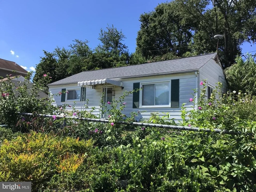 Unit for sale at 1031 MARTON STREET, LAUREL, MD 20707