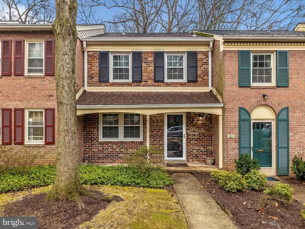 Unit for sale at 871 AZALEA DRIVE, ROCKVILLE, MD 20850