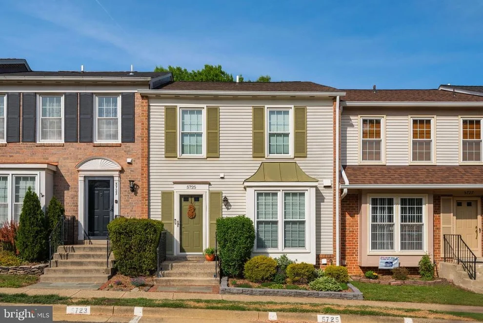 Unit for sale at 5725 RIDGE VIEW DRIVE, ALEXANDRIA, VA 22310