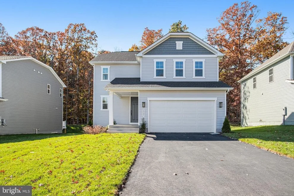 Unit for sale at 2808 WHITE TAIL DRIVE, LOCUST GROVE, VA 22508