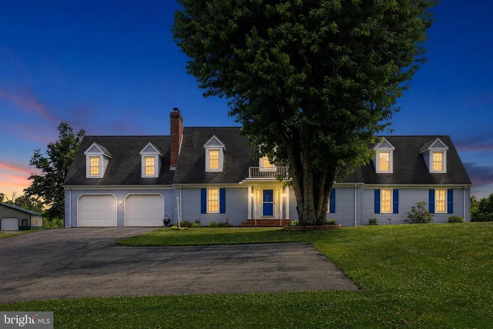Unit for sale at 15613 NATURAL WELL ROAD, WILLIAMSPORT, MD 21795