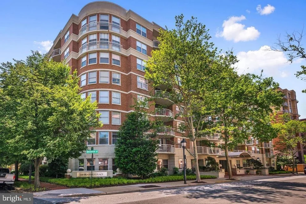 Unit for sale at 1200 BRADDOCK PLACE, ALEXANDRIA, VA 22314
