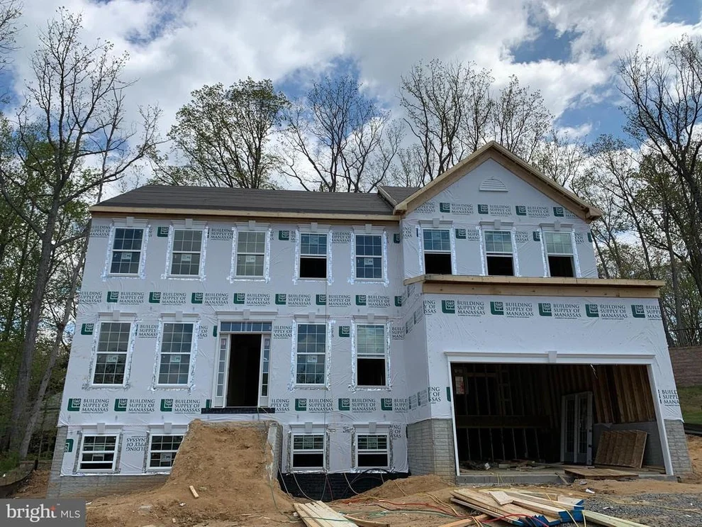 Unit for sale at 3574 CLINTON ROSS COURT, TRIANGLE, VA 22172