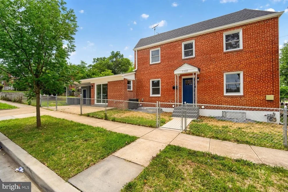 Unit for sale at 1101 46TH PLACE SE, WASHINGTON, DC 20019
