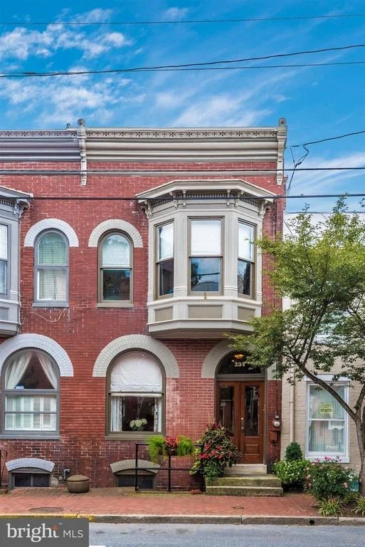 Unit for sale at 234 CHURCH STREET, FREDERICK, MD 21701