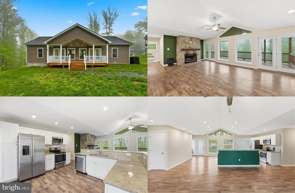 Unit for sale at 1104 HIGH TOP ROAD, LINDEN, VA 22642