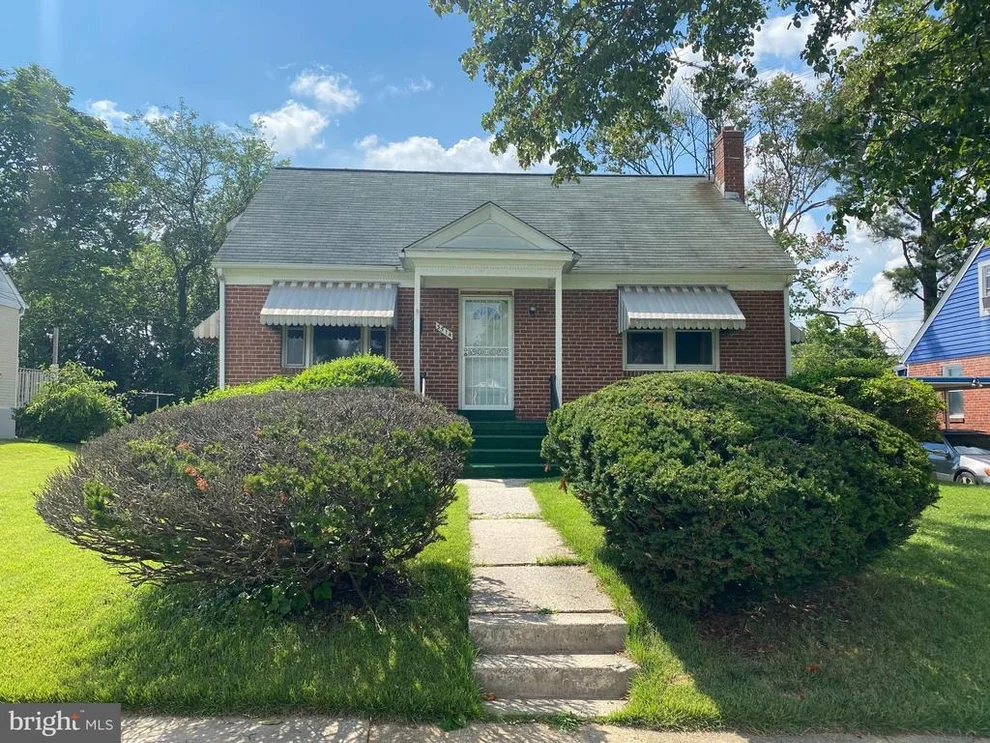 Unit for sale at 3514 ESSEX ROAD, BALTIMORE, MD 21207
