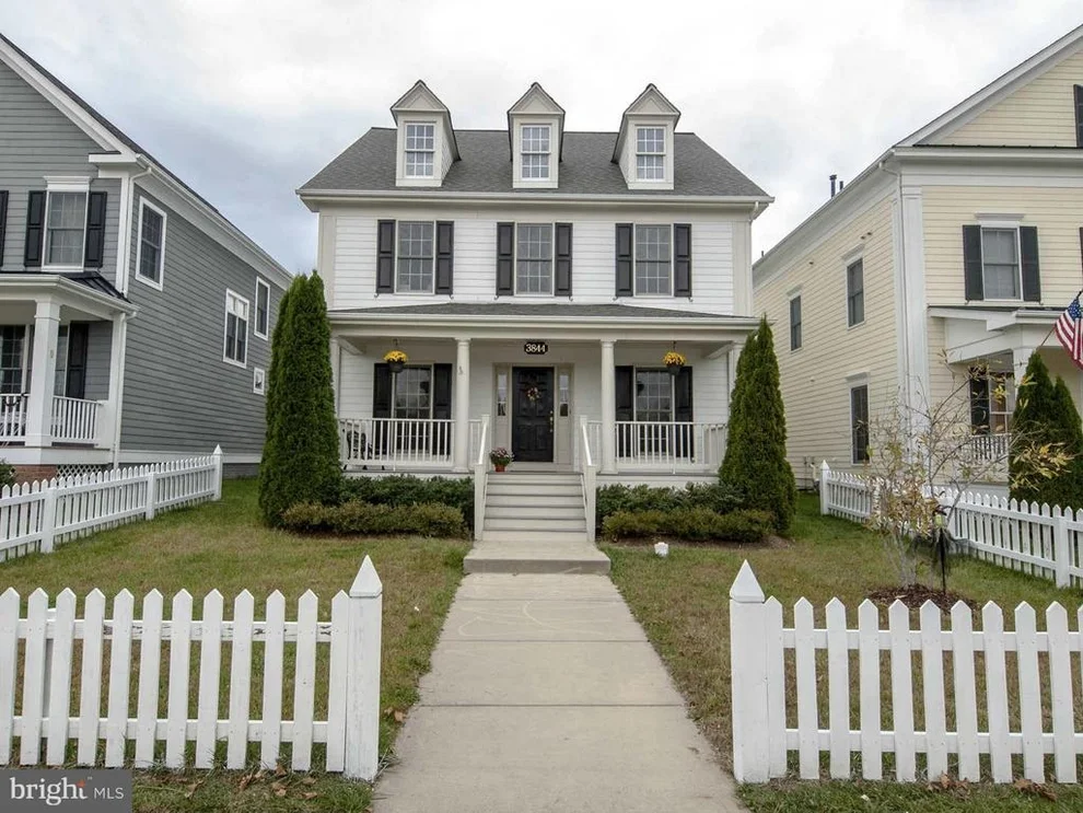 Unit for sale at 3844 CARRIAGE HILL DRIVE, FREDERICK, MD 21704