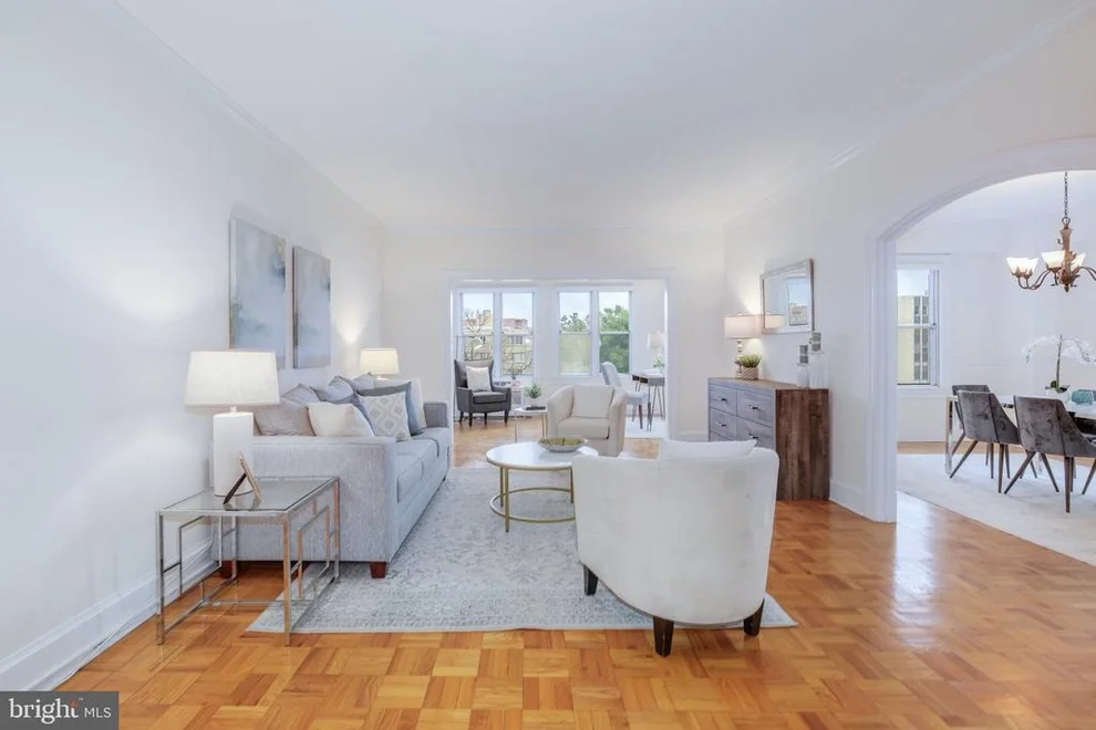 Unit for sale at 4000 CATHEDRAL AVENUE NW, WASHINGTON, DC 20016