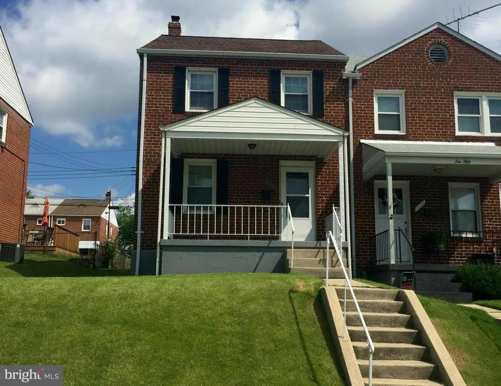 Unit for sale at 1048 DOWNTON ROAD, HALETHORPE, MD 21227