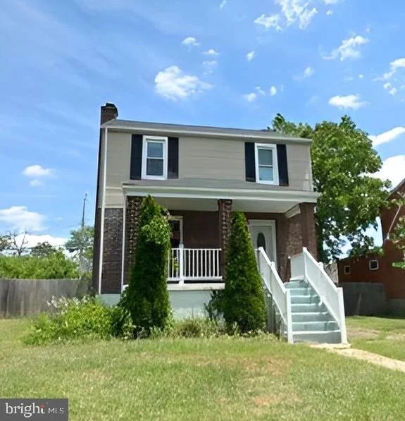 Unit for sale at 6115 MOYER AVENUE, BALTIMORE, MD 21206