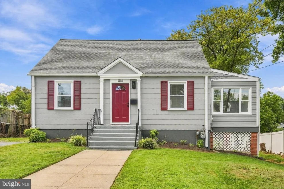 Unit for sale at 2508 LINDELL STREET, SILVER SPRING, MD 20902