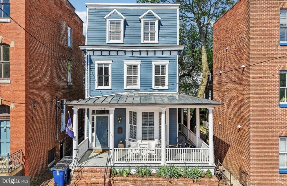 Unit for sale at 146 DUKE OF GLOUCESTER STREET, ANNAPOLIS, MD 21401