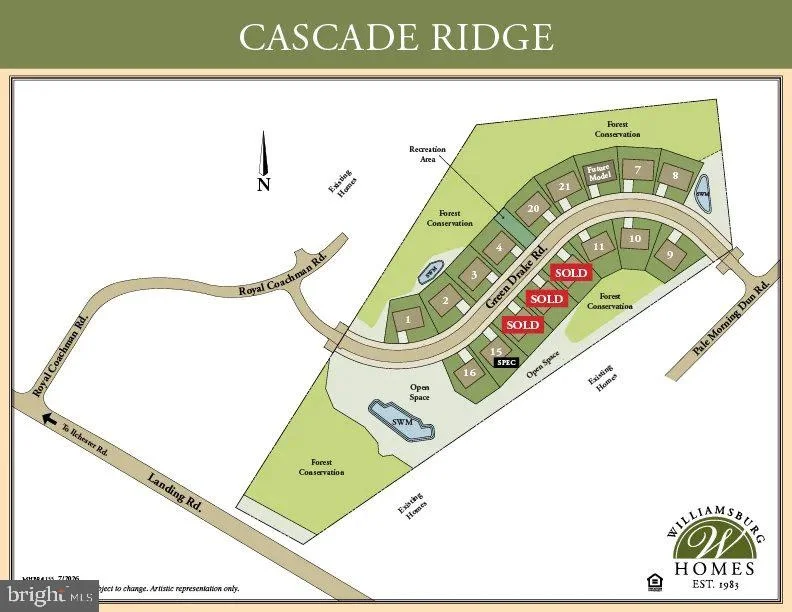 Unit for sale at 7336 GREEN DRAKE ROAD, ELKRIDGE, MD 21075