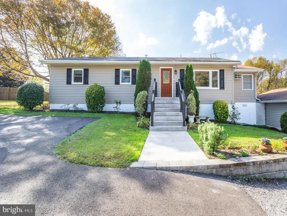 Unit for sale at 6740 BRISCOE TURN ROAD, OWINGS, MD 20736