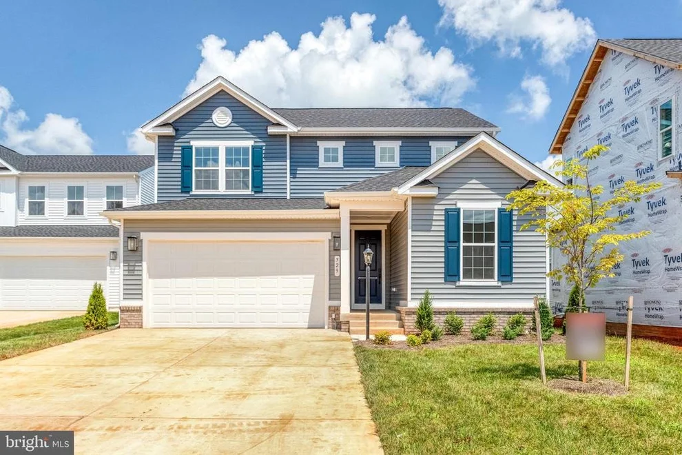 Unit for sale at 529 ASTER LANE, ORANGE, VA 22960