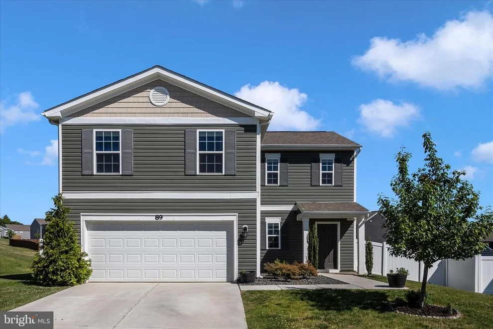 Unit for sale at 89 GUMSPRING DRIVE, CHARLES TOWN, WV 25414
