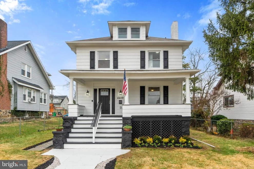 Unit for sale at 4409 WENTWORTH ROAD, BALTIMORE, MD 21207