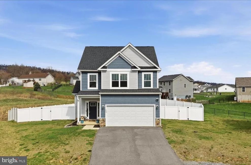 Unit for sale at 259 TWICKENHAM DRIVE, MARTINSBURG, WV 25403