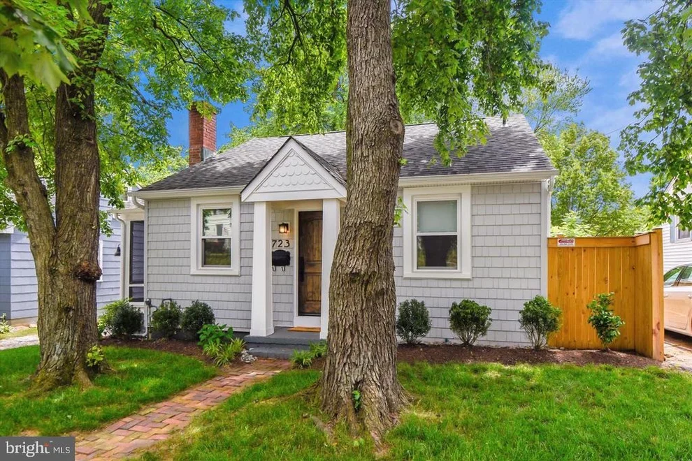 Unit for sale at 723 GLENWOOD STREET, ANNAPOLIS, MD 21401