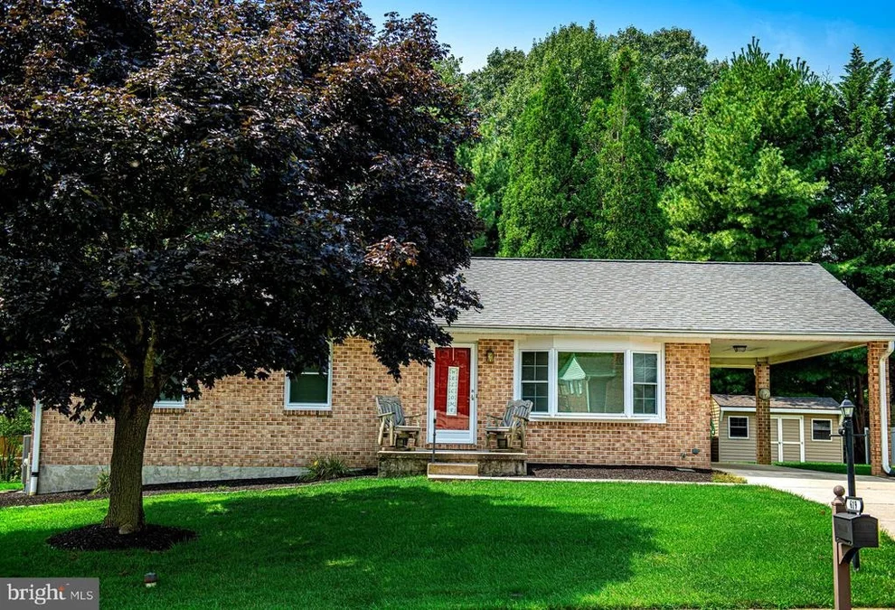 Unit for sale at 619 FLINTLOCK DRIVE, BEL AIR, MD 21015