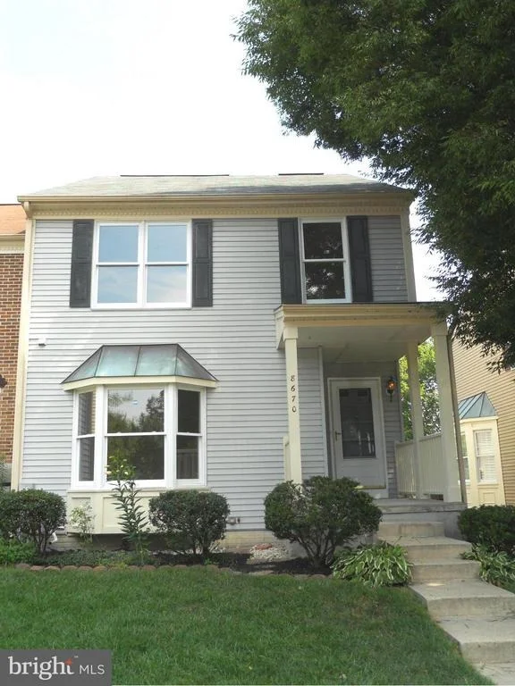 Unit for sale at 8670 MANAHAN DRIVE, ELLICOTT CITY, MD 21043