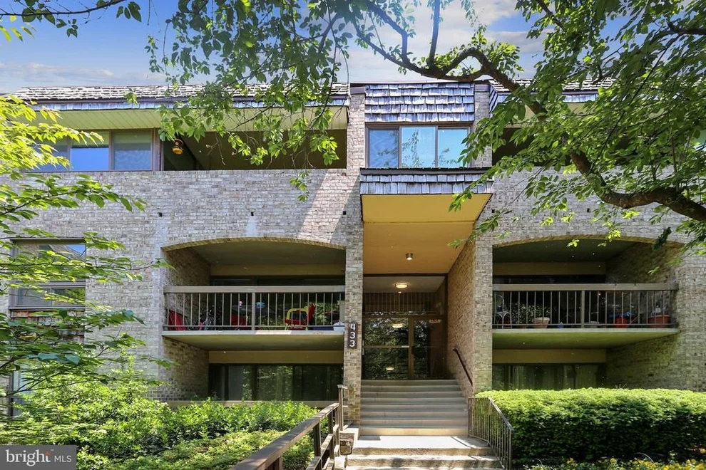 Unit for sale at 433 CHRISTOPHER AVENUE, GAITHERSBURG, MD 20879