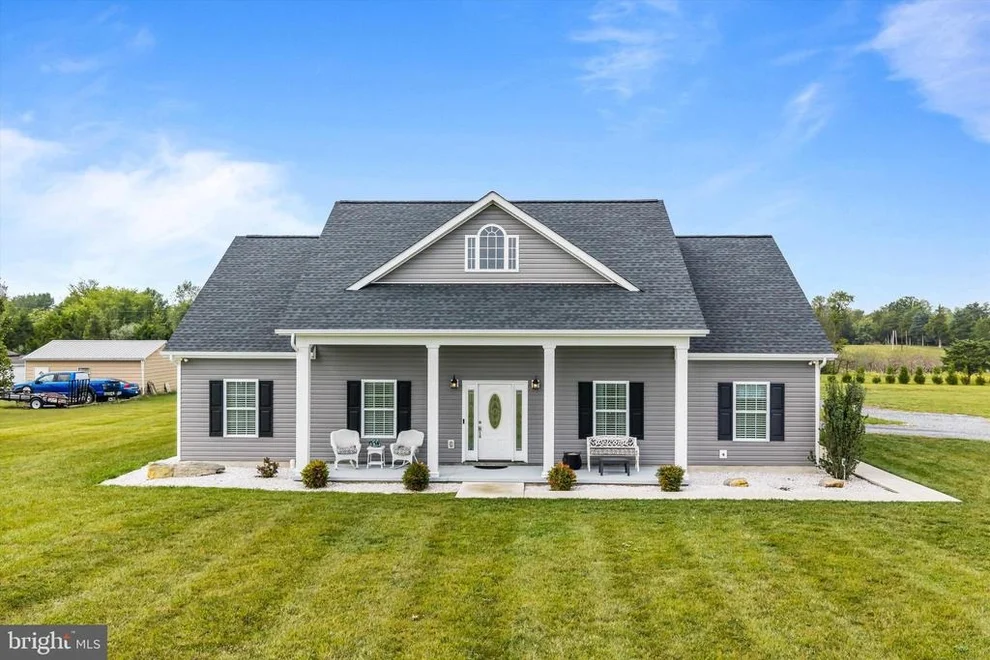 Unit for sale at Lot B RUNNYMEADE ROAD, BUNKER HILL, WV 25413