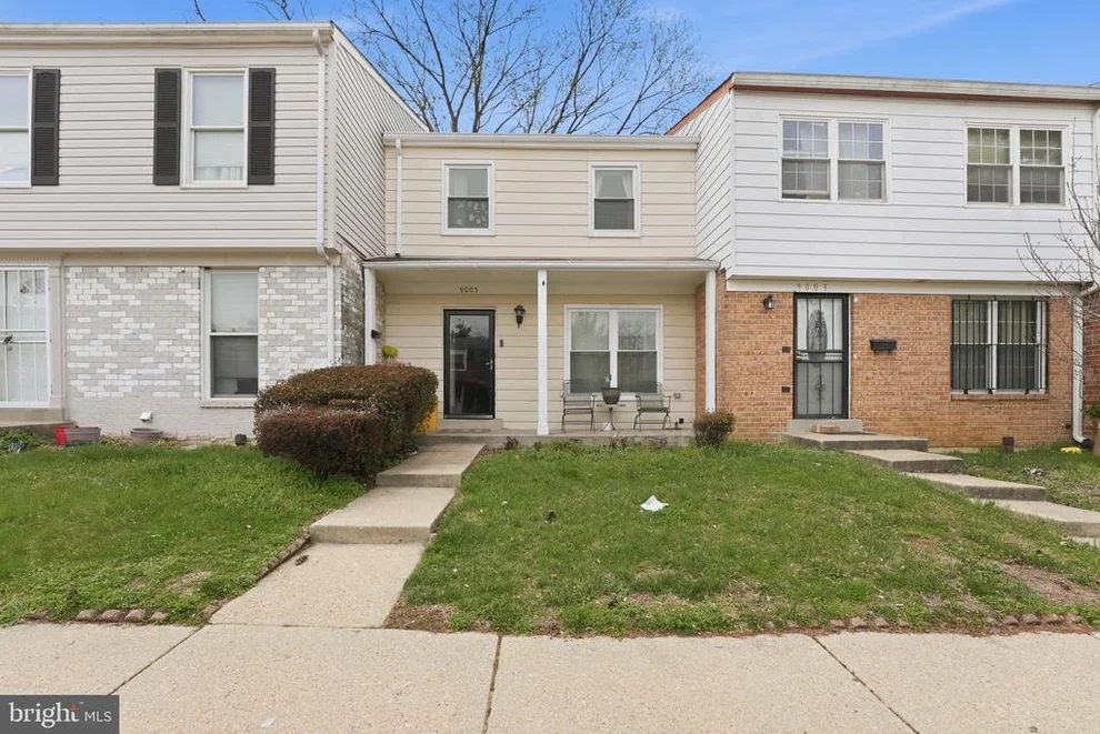 Unit for sale at 9005 CONTINENTAL PLACE, HYATTSVILLE, MD 20785