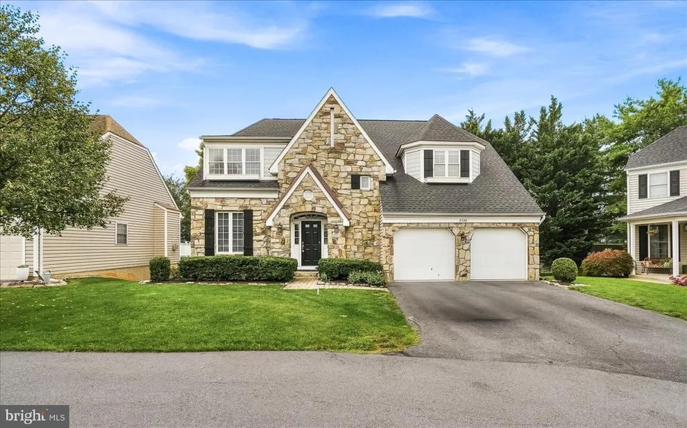 Unit for sale at 2549 BEAR DEN, FREDERICK, MD 21701
