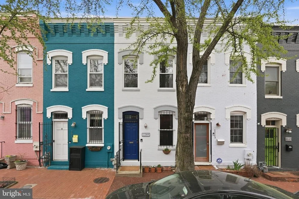 Unit for sale at 2245 12TH PLACE NW, WASHINGTON, DC 20009