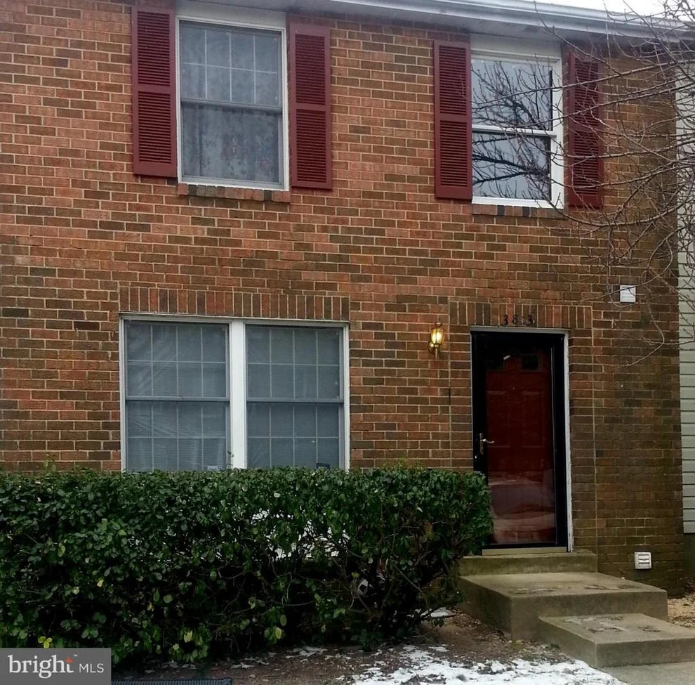 Unit for sale at 3803 EVANS TRAIL COURT, BELTSVILLE, MD 20705