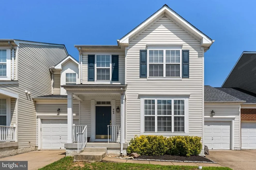 Unit for sale at 404 RUSERT DRIVE SE, LEESBURG, VA 20175