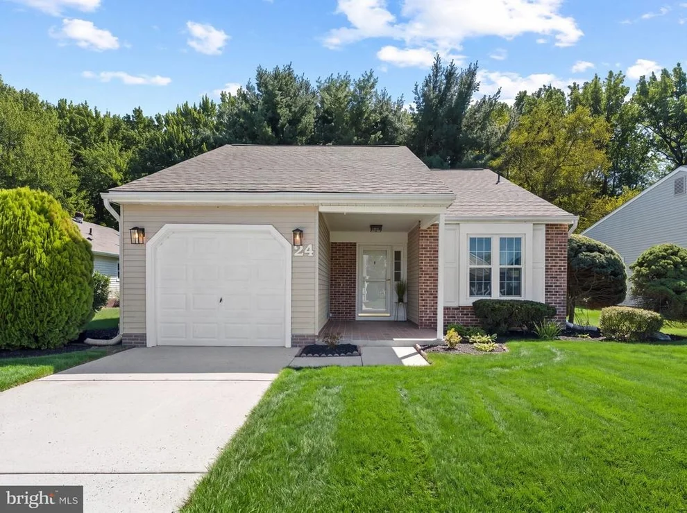 Unit for sale at 24 FALMOUTH DRIVE, MOUNT LAUREL, NJ 08054