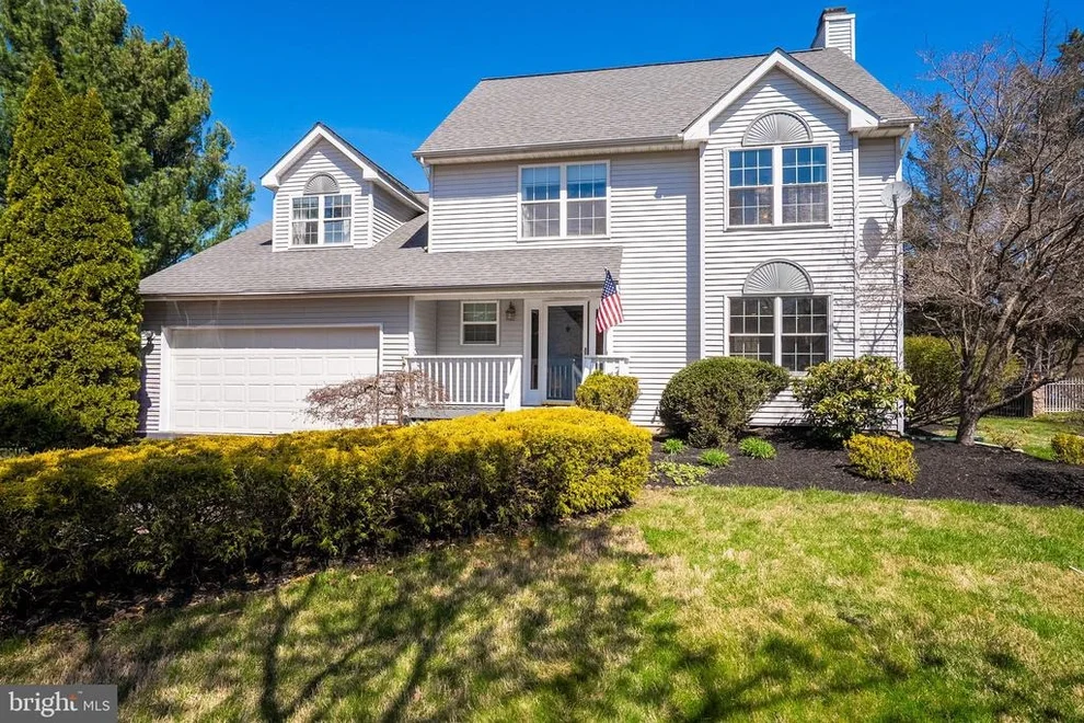Unit for sale at 6 RUEDEMANN DRIVE, PLAINSBORO, NJ 08536